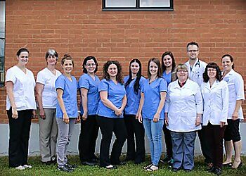 Clinic photo/Office of Dr. HÔPITAL VÉTÉRINAIRE BLAINVILLE