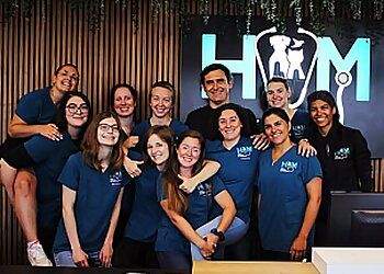 Clinic photo/Office of Dr. HÔPITAL VÉTÉRINAIRE DES MASKOUTAINS