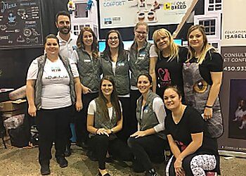 Clinic photo/Office of Dr. HÔPITAL VÉTÉRINAIRE ET COMPLEXE ANIMALIER ACCÈS VET BLAINVILLE