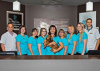 Clinic photo/Office of Dr. HÔPITAL VÉTÉRINAIRE LINDSAY