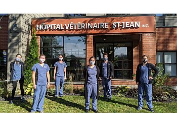 Clinic photo/Office of Dr. HÔPITAL VÉTÉRINAIRE ST-JEAN