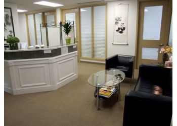 Clinic photo/Office of Dr. HUBERT LEE