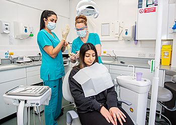 Clinic photo/Office of Dr. HUNJAN DENTAL