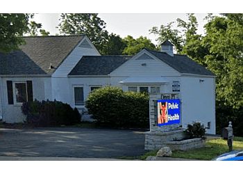 Clinic photo/Office of Dr. HUNTER KNIGHT