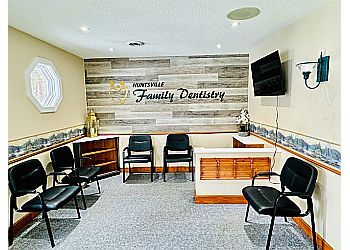 Clinic photo/Office of Dr. HUNTSVILLE FAMILY DENTISTRY
