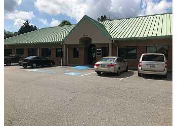 Clinic photo/Office of Dr. HURST ELTON