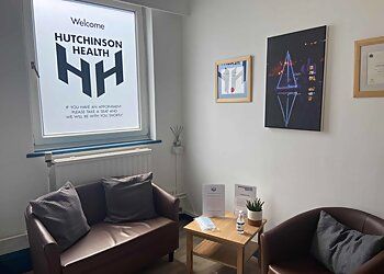 Clinic photo/Office of Dr. HUTCHINSON HEALTH