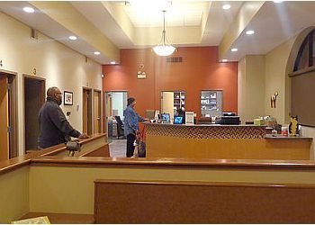 Clinic photo/Office of Dr. HYDE PARK ANIMAL HOSPITAL