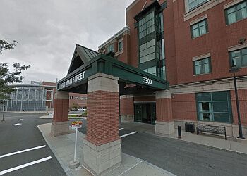 Clinic photo/Office of Dr. IAN L. GOLDSMITH