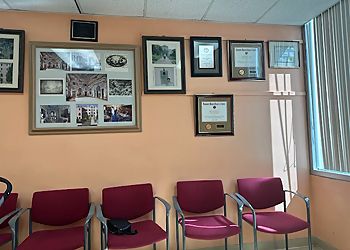 Clinic photo/Office of Dr. IGHIA AINTABLIAN