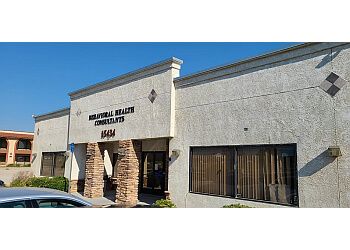 Clinic photo/Office of Dr. IKE OHIAERI