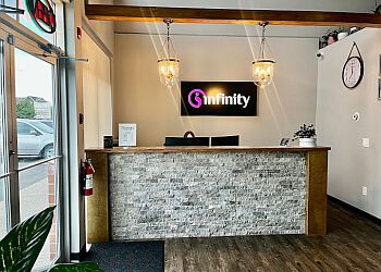 Clinic photo/Office of Dr. INFINITY MASSAGE AIRDRIE