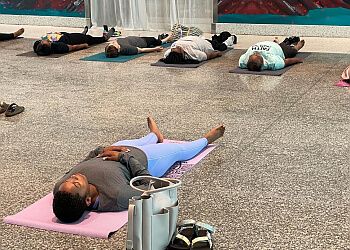 Clinic photo/Office of Dr. INGLENOOK YOGA