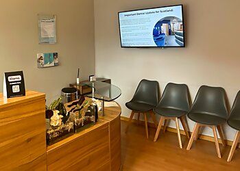 Clinic photo/Office of Dr. INSHES DENTAL CENTRE