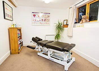 Clinic photo/Office of Dr. INSPIRED HEALTH CHIROPRACTIC CENTRE