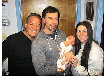 Clinic photo/Office of Dr. ISAAC L. VICTOR