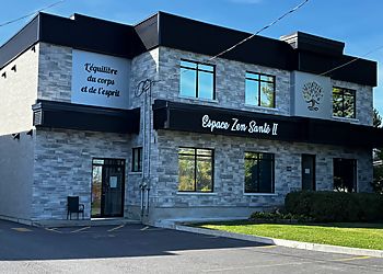 Clinic photo/Office of Dr. ISABELLE TARDIF ACUPUNCTURE