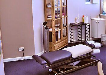 Clinic photo/Office of Dr. ISIS CHIROPRACTIC CENTRES