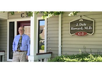 Clinic photo/Office of Dr. J. DALE HOWARD
