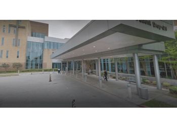 Clinic photo/Office of Dr. J. DENTON HARRIS IV