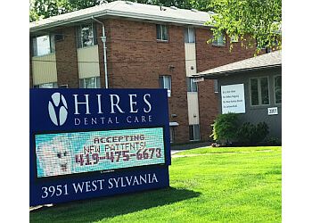 Clinic photo/Office of Dr. J. ERIC HIRES