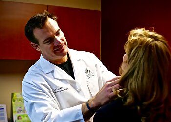 Clinic photo/Office of Dr. J. KEITH ROSE