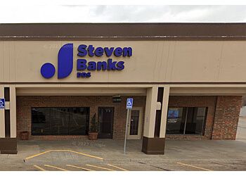 Clinic photo/Office of Dr. J. STEVEN BANKS