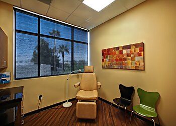 Clinic photo/Office of Dr. J. TIMOTHY HARLAN