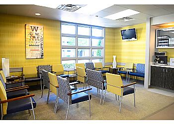 Clinic photo/Office of Dr. J. WAYNE RIGGINS