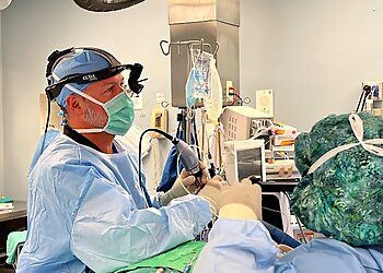 Clinic photo/Office of Dr. JACK GREER