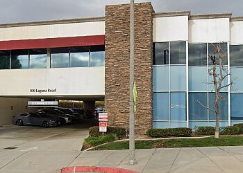 Clinic photo/Office of Dr. JACK H. FLORIN