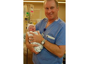 Clinic photo/Office of Dr. JACK W. TUBBS