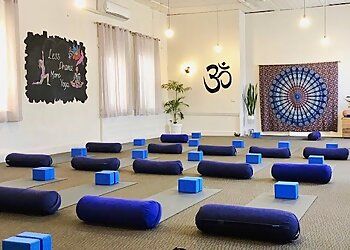 Clinic photo/Office of Dr. JACKIE ALLEN YOGA