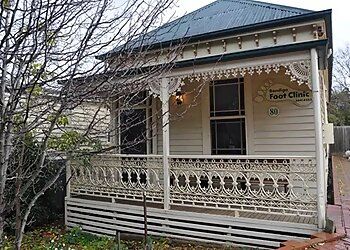 Clinic photo/Office of Dr. JACKIE BATE