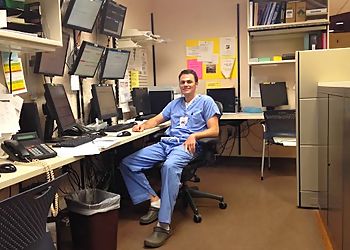 Clinic photo/Office of Dr. JACOB CALVERT