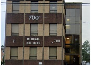 Clinic photo/Office of Dr. JACOB PLAWNER