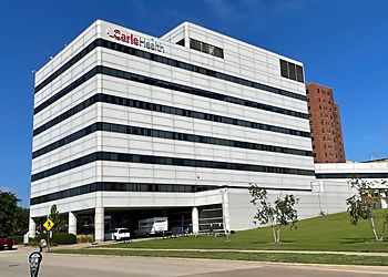 Clinic photo/Office of Dr. JACOB TONY