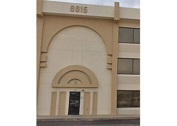 Clinic photo/Office of Dr. JAKE R. WILLIAMS