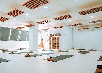 Clinic photo/Office of Dr. JAL YOGA