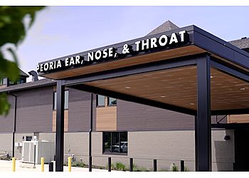 Clinic photo/Office of Dr. JAMES A. GERAGHTY