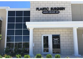 Clinic photo/Office of Dr. JAMES A. RIEGER