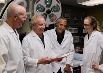 Clinic photo/Office of Dr. JAMES ANDERSON