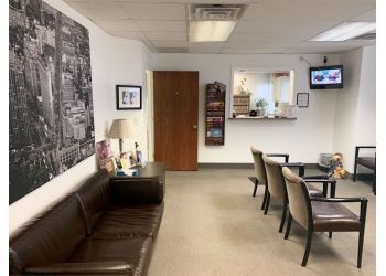 Clinic photo/Office of Dr. JAMES ARONOVITZ