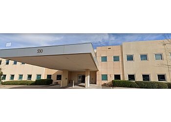 Clinic photo/Office of Dr. JAMES B. MADDOX