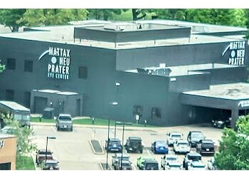 Clinic photo/Office of Dr. JAMES B. MATTAX JR.