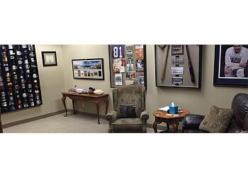 Clinic photo/Office of Dr. JAMES B. QUINN