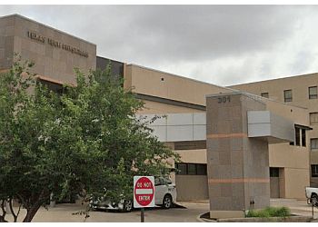 Clinic photo/Office of Dr. JAMES BURKS