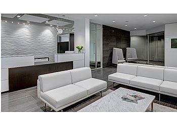 Clinic photo/Office of Dr. JAMES D. GOULD