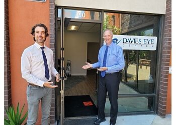 Clinic photo/Office of Dr. JAMES DAVIES