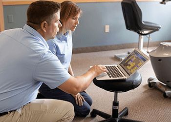 Clinic photo/Office of Dr. JAMES E. OWENS